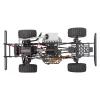 TOYAN X-POWER Sand Cruiser 1:8 RC Off-road 4WD Car Vehicle Crawler Kit