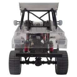 TOYAN X-POWER Sand Cruiser 1:8 RC Off-road 4WD Car Vehicle Crawler Kit