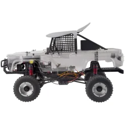 TOYAN X-POWER Sand Cruiser 1:8 RC Off-road 4WD Car Vehicle Crawler Kit