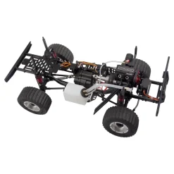 TOYAN X-POWER Sand Cruiser 1:8 RC Off-road 4WD Car Vehicle Crawler Kit