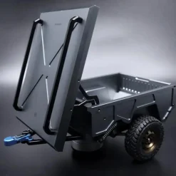 Trailer-A Luggage Trailer OP Modified Parts for Capo CUB1 1:18 RC Off-road Vehicle Crawler(SKU:33ED3142193)