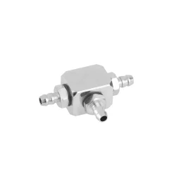 T-shaped Three-way Nozzle Connector Oil Water Shunt for TOYAN FS-L200 Engine