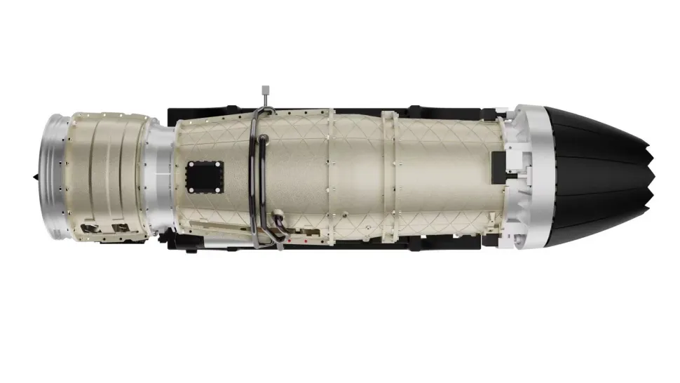 Turbofan Engine Model Kit that Works - Build Your Own Turbofan Engine - TECHING 1/10 Full Metal Electric Turbojet Engine Small Bypass Ratio Twin Rotor Aircraft Model DM135 600+Pcs
