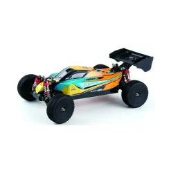 Typhoon Shell 1/12 Scale 2.4G 4WD Brushless RC Off-Road Car Model - RTR Version