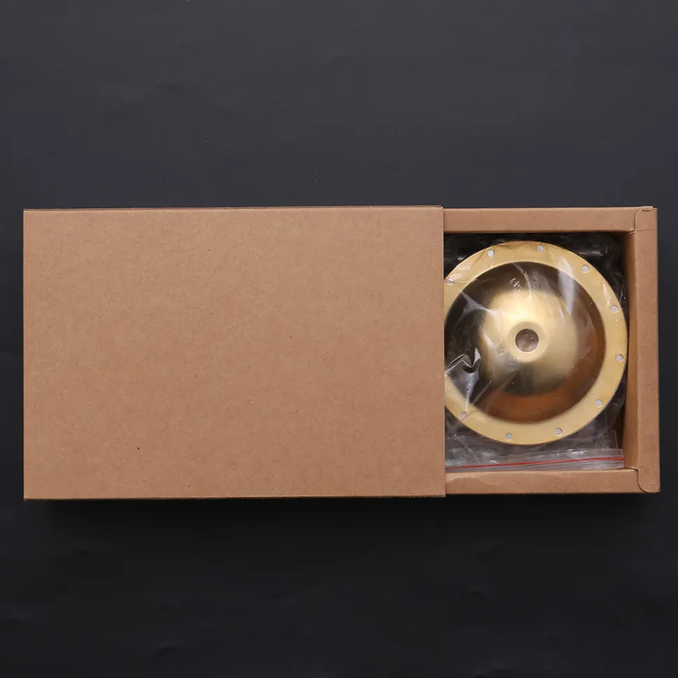 UFO Spin Suspension Steam Engine Model DIY Engine Kit with Copper Boiler and Alcohol Lamp
