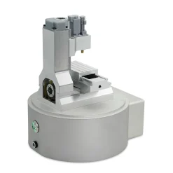 Ultra Mini Desktop CNC Machine Model with G-Code Control