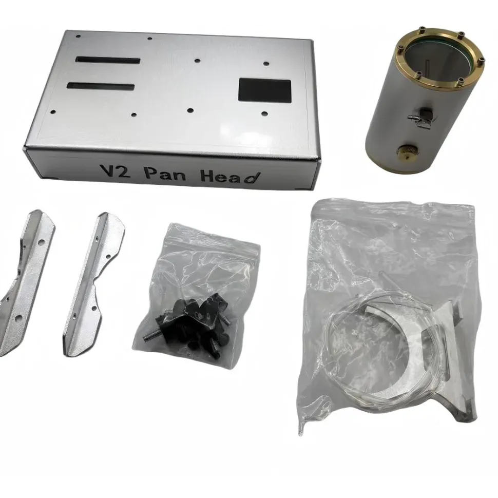 Upgrade Base with Fuel Tank Set for CISON V-Twin V2 FG-18VTP Engine Model