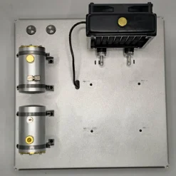 Upgraded Stand for TOYAN V8 FS-V800WGPC Engine Model