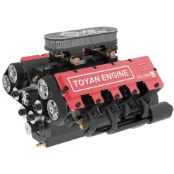 Upgraded Starter Kits for TOYAN V8 FS-V800G Gasoline Engine Model