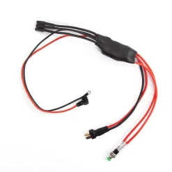 7.4-11.1V 30A 3-in-1 Brushless Start Ignition Power Module for Single-Cylinder Engine Models
