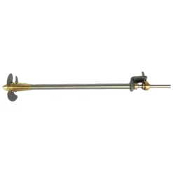 Variable Pitch Propeller Suitable for Vertical Steam Engine Horizontal Steam Engine Model Ship Rudder Double Bearing P2