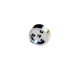 12V DC Micro Generator with Pulley Wheel & Belt - DIY Upgrade Accessories for Steam/Internal Combustion Engine Models