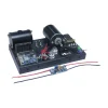 12V DC Modified Generator Kit & Base for SEMTO ST-NF2 Engine Model DIY Modelling Kit