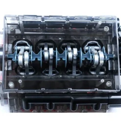 V8 Engine Model Kit - Build Your Own V8 Engine - Science Experiment STEM Toy - Enginediy