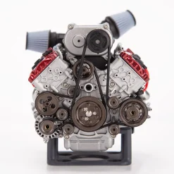 V8 Engine Model Kit that Works - Build Your Own V8 Engine - V8 Engine for Capra VS4-10
