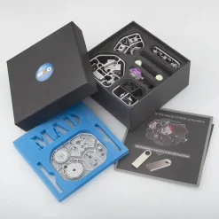 V8 Engine Model Kit that Works - Build Your Own V8 Engine - V8 Engine for Capra VS4-10