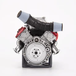 V8 Engine Model Kit that Works - Build Your Own V8 Engine - V8 Engine for Capra VS4-10