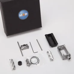 V8 Engine Model Kit that Works - Build Your Own V8 Engine - V8 Engine for Capra VS4-10