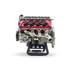 V8 Engine Model Kit that Works - Build Your Own V8 Engine - V8 Engine for Capra VS4-10