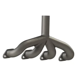 Vertical Exhaust Pipe for CISON FL4-175 Engine Model
