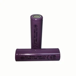 18650 3.7V 1200mAh Lithium-ion Battery for RETROL HM-01 Hit and Miss Engine 2pcs/set