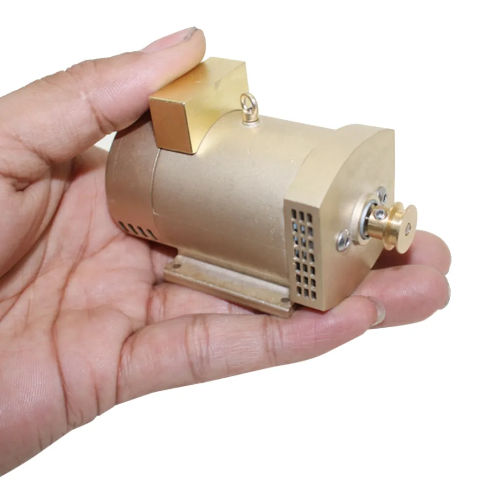 12V Miniature Motor for M12 M16 Internal Combustion Engine Model Steam Engine FD-5