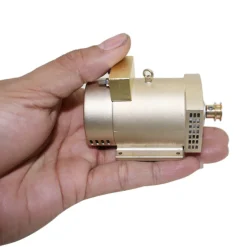 12V Miniature Motor for M12 M16 Internal Combustion Engine Model Steam Engine FD-5
