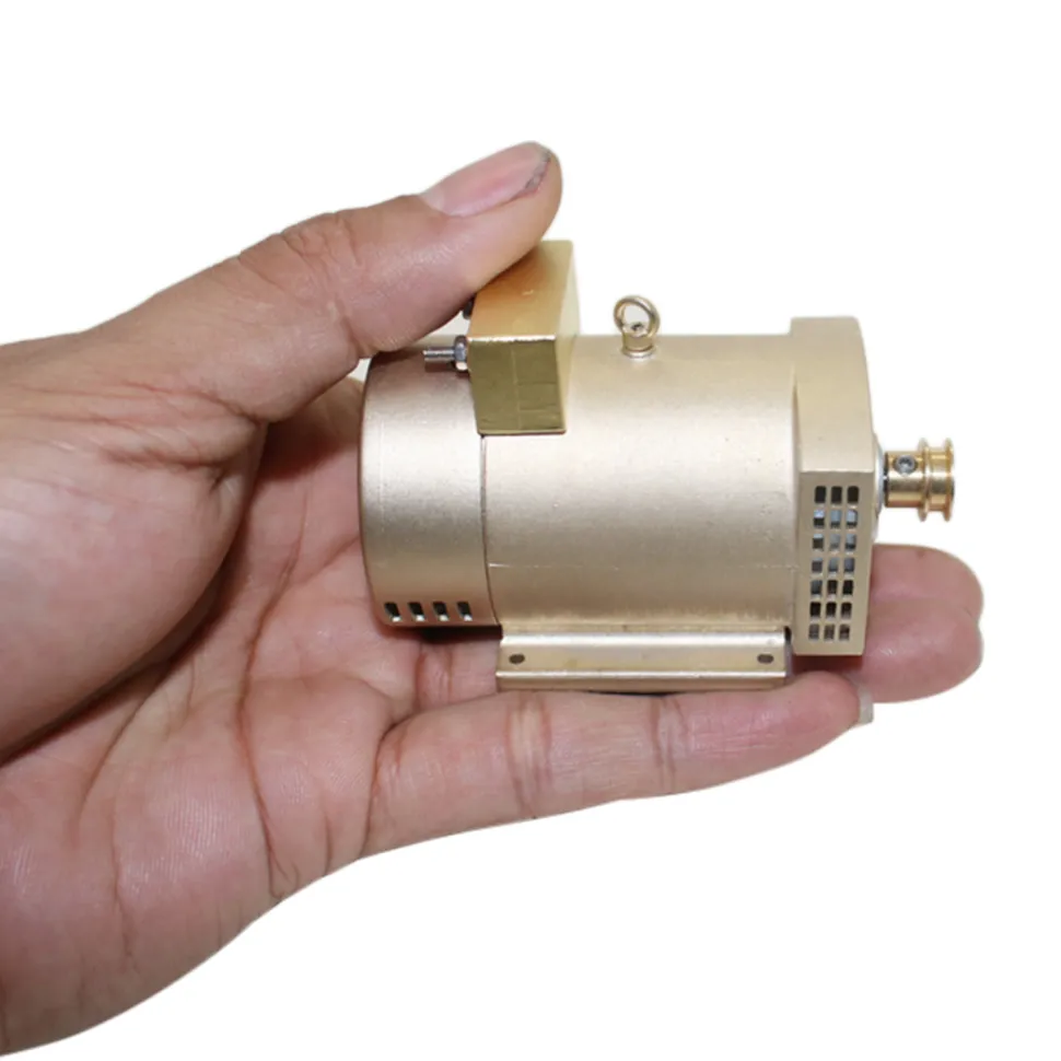 12V Miniature Motor for M12 M16 Internal Combustion Engine Model Steam Engine FD-5
