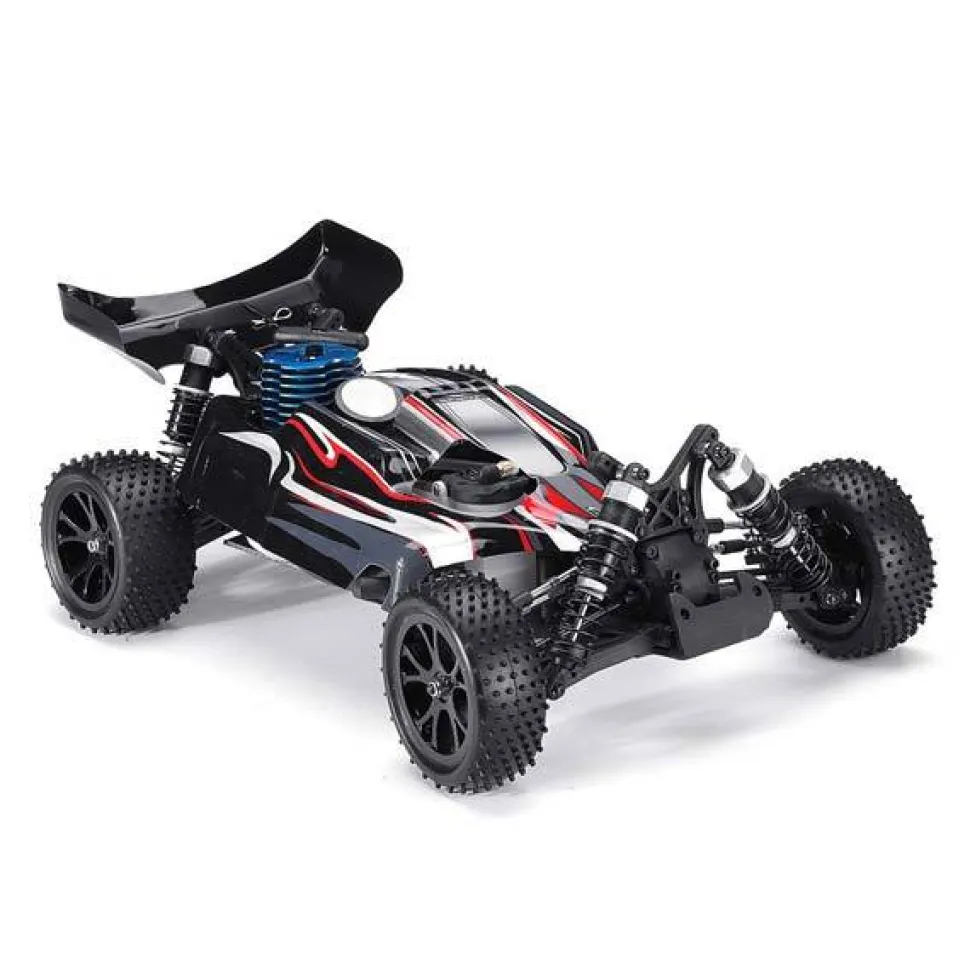 VRX RH1006 RC Car 1/10 2.4G 4WD 75km/h High Speed Force 18 Gas Engine RTR Truck