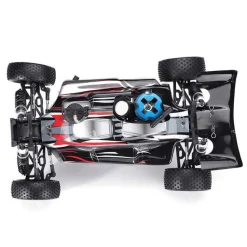 VRX RH1006 RC Car 1/10 2.4G 4WD 75km/h High Speed Force 18 Gas Engine RTR Truck