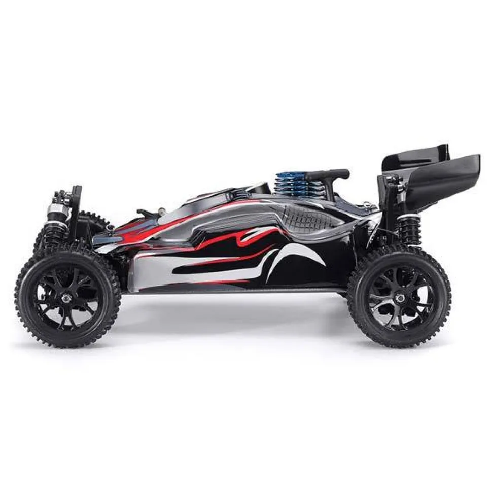 VRX RH1006 RC Car 1/10 2.4G 4WD 75km/h High Speed Force 18 Gas Engine RTR Truck
