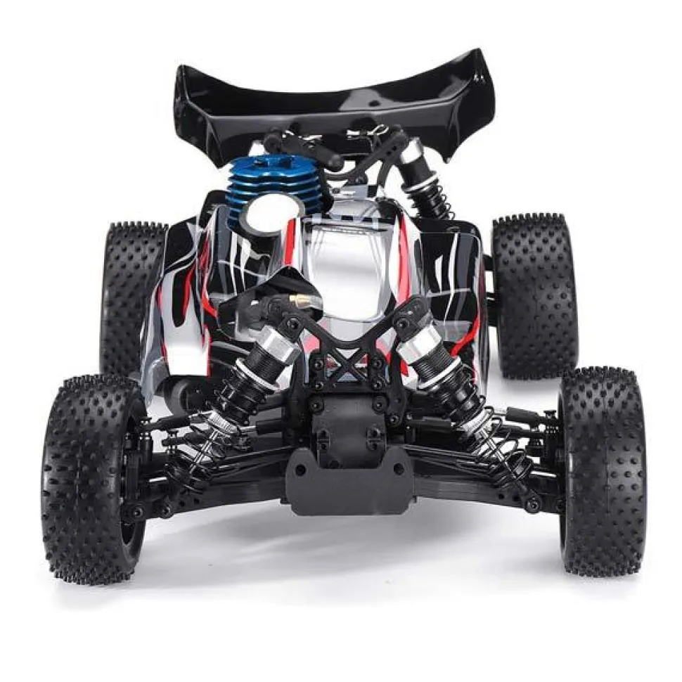 VRX RH1006 RC Car 1/10 2.4G 4WD 75km/h High Speed Force 18 Gas Engine RTR Truck