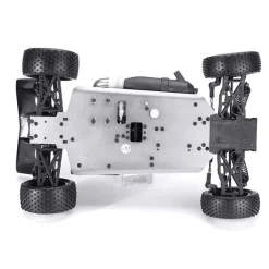 VRX RH1006 RC Car 1/10 2.4G 4WD 75km/h High Speed Force 18 Gas Engine RTR Truck