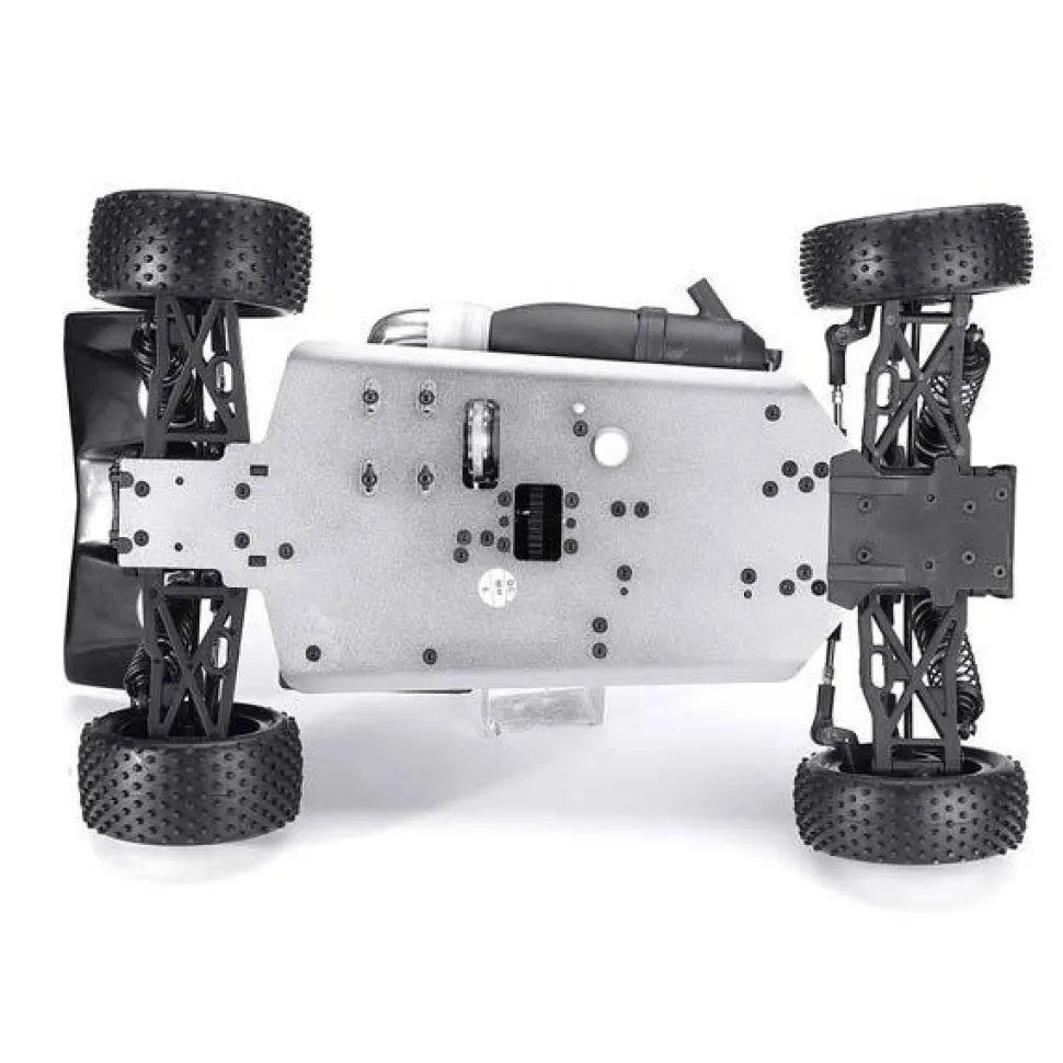 VRX RH1006 RC Car 1/10 2.4G 4WD 75km/h High Speed Force 18 Gas Engine RTR Truck