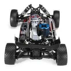 VRX RH1006 RC Car 1/10 2.4G 4WD 75km/h High Speed Force 18 Gas Engine RTR Truck