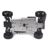 VRX RH1006 RC Car 1/10 2.4G 4WD 75km/h High Speed Force 18 Gas Engine RTR Truck - Blue