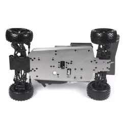 VRX RH1006 RC Car 1/10 2.4G 4WD 75km/h High Speed Force 18 Gas Engine RTR Truck - Blue