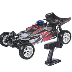 VRX RH1006 RC Car 1/10 2.4G 4WD 75km/h High Speed Force 18 Nitro Methanol Engine RTR Truck