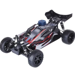 VRX RH1006 RC Car 1/10 2.4G 4WD 75km/h High Speed Force 18 Nitro Methanol Engine RTR Truck