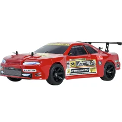VRX RH1003 RC Car 1/10 Scale 2.4G 60KM/H Nitro Engine On-Road RTR Version