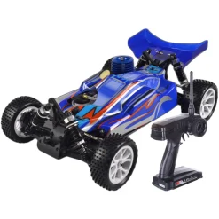 VRX RH1007 RC Car 1/10 Scale 2.4G 4WD 60km/h High Speed Force 18 Nitro Engine Off-road RTR Truck