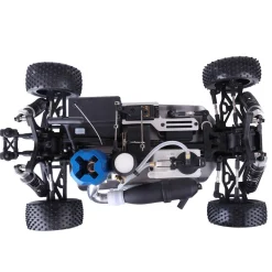VRX RH1007 RC Car 1/10 Scale 2.4G 4WD 60km/h High Speed Force 18 Nitro Engine Off-road RTR Truck