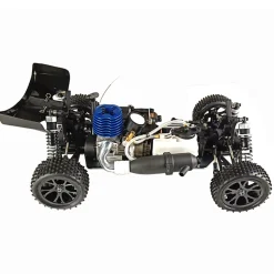 VRX RH1007 RC Car 1/10 Scale 2.4G 4WD 60km/h High Speed Force 18 Nitro Engine Off-road RTR Truck