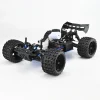 VRX RH821 1/9 Scale 2.4G Methanol-Powered 4WD Off-Road Car with SH21 Engine