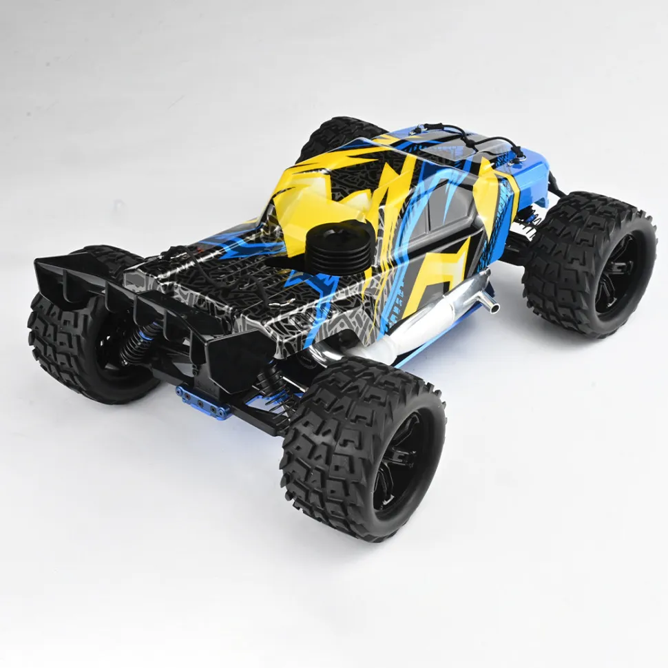 VRX RH821 1/9 Scale 2.4G Methanol-Powered 4WD Off-Road Car with SH21 Engine