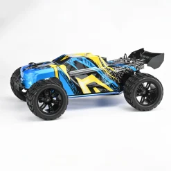 VRX RH821 1/9 Scale 2.4G Methanol-Powered 4WD Off-Road Car with SH21 Engine