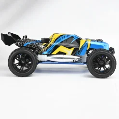 VRX RH821 1/9 Scale 2.4G Methanol-Powered 4WD Off-Road Car with SH21 Engine