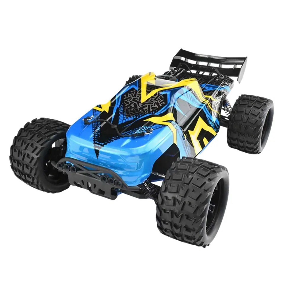 VRX RH821 1/9 Scale 2.4G Methanol-Powered 4WD Off-Road Car with SH21 Engine