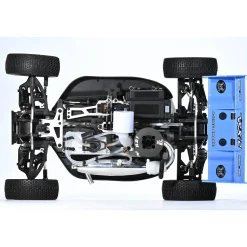 VRX RH802 1/8 Scale 2.4G 4WD RC Off-Road Car Model with SH.21-level Nitro Engine