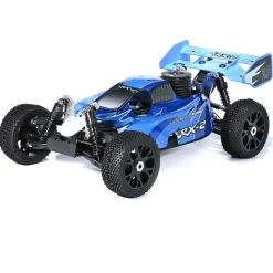 VRX RH802 1/8 Scale 2.4G 4WD RC Off-Road Car Model with SH.21-level Nitro Engine